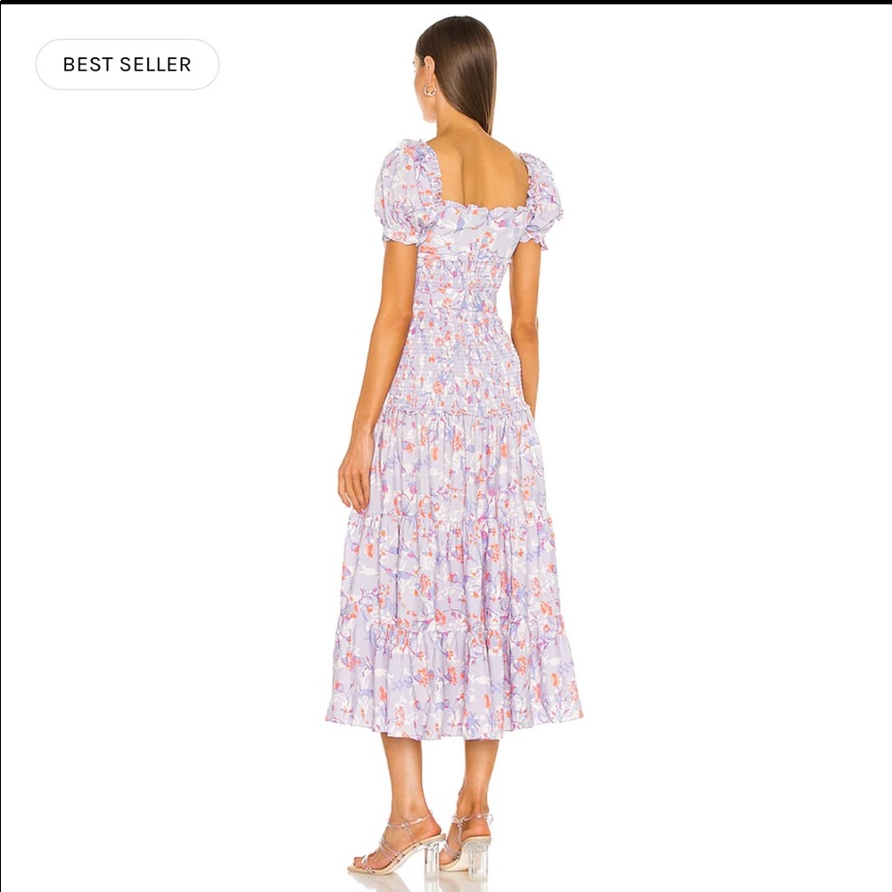 Likely Taylor Dress in Multi - Picture 3 of 5